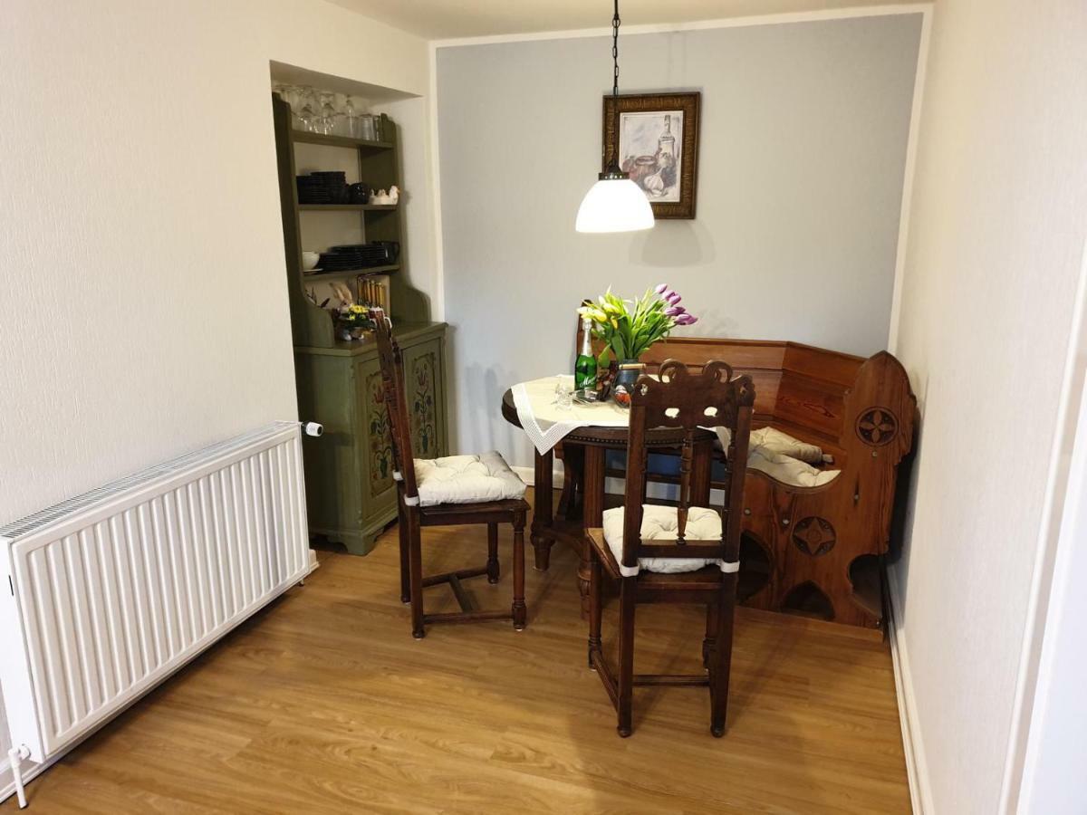 Schoppstuv Apartment Tumlauer Koog Екстериор снимка